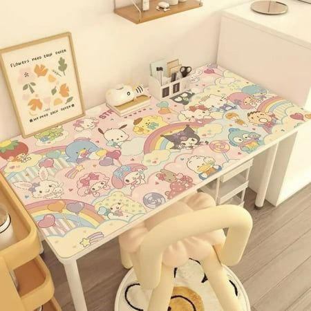 میز تحریر کرومی ملودی