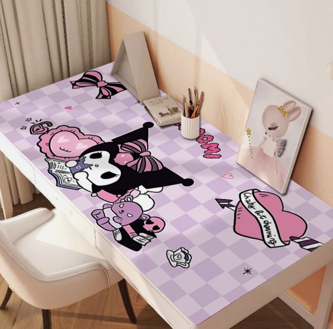 میز تحریر کرومی ملودی