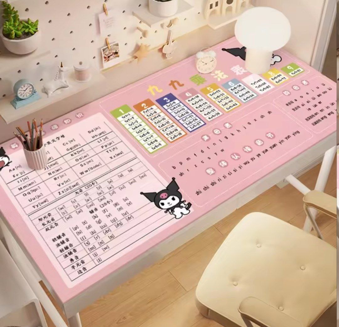 میز تحریر کرومی ملودی