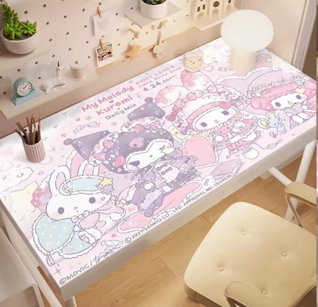 میز تحریر کرومی ملودی