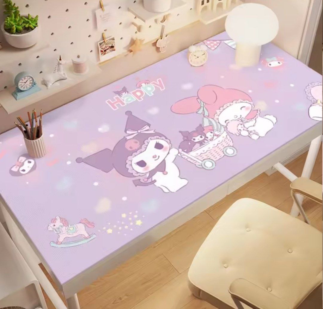 میز تحریر کرومی ملودی