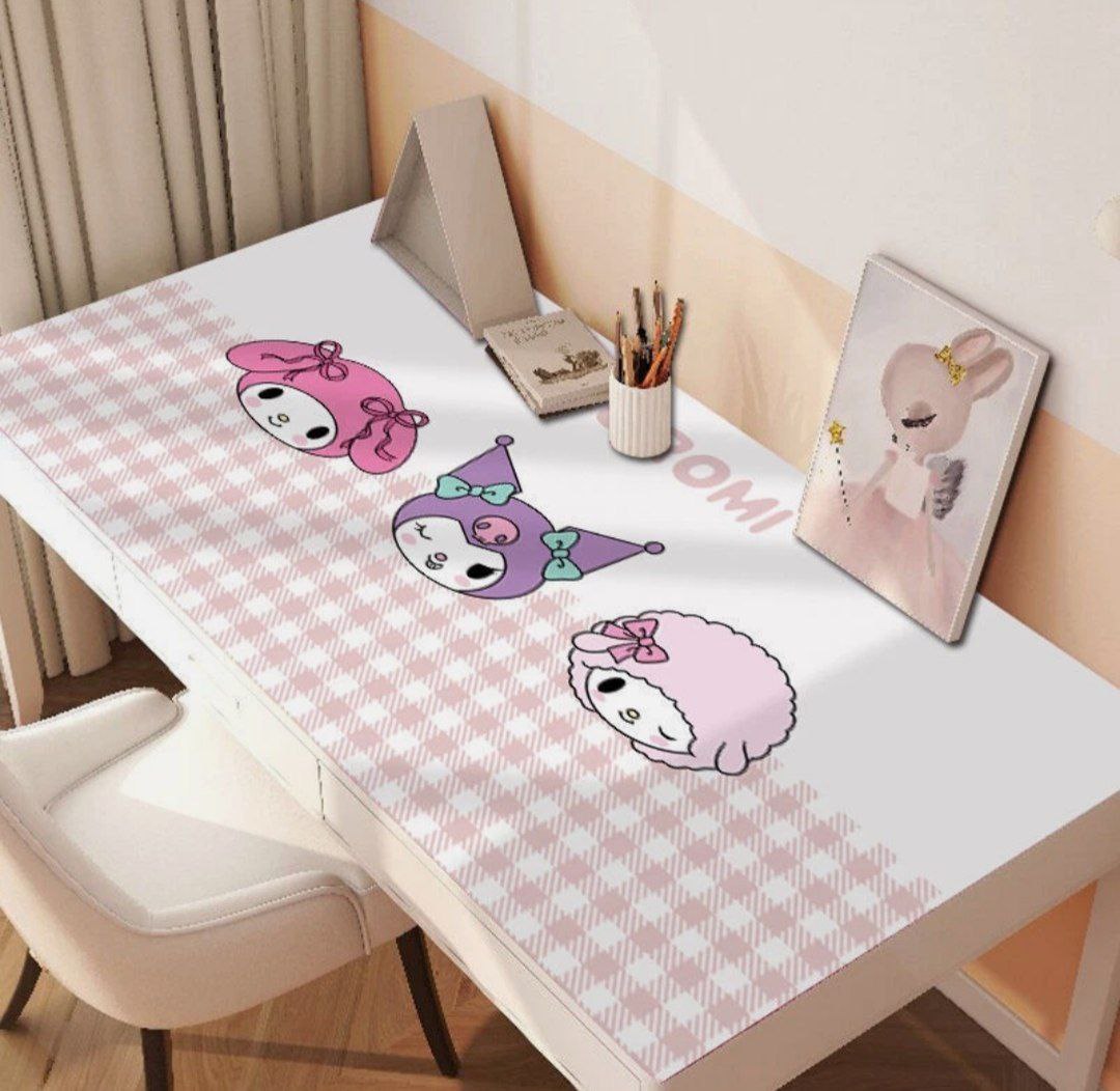 میز تحریر کرومی ملودی