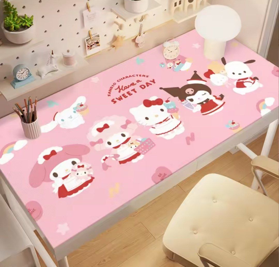 میز تحریر کرومی ملودی