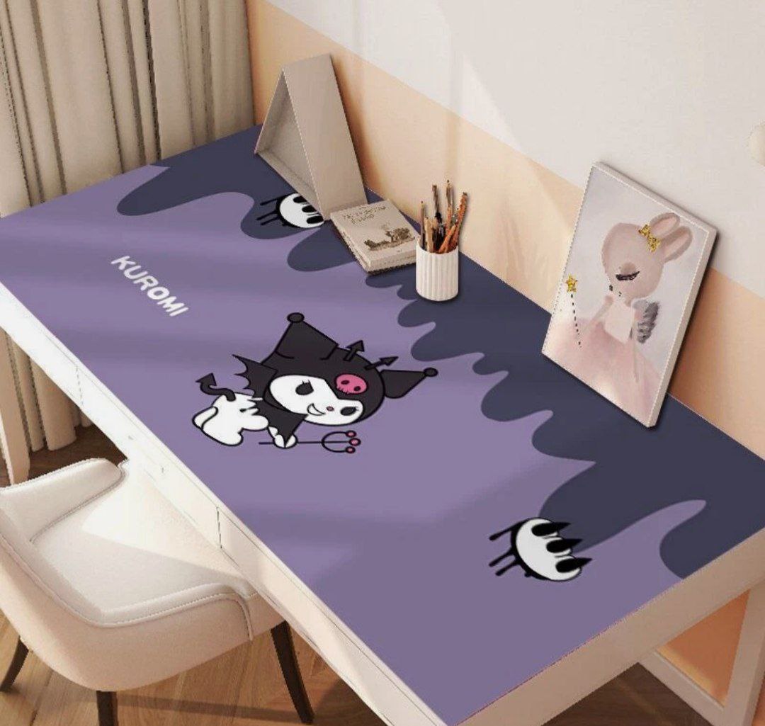 میز تحریر کرومی ملودی