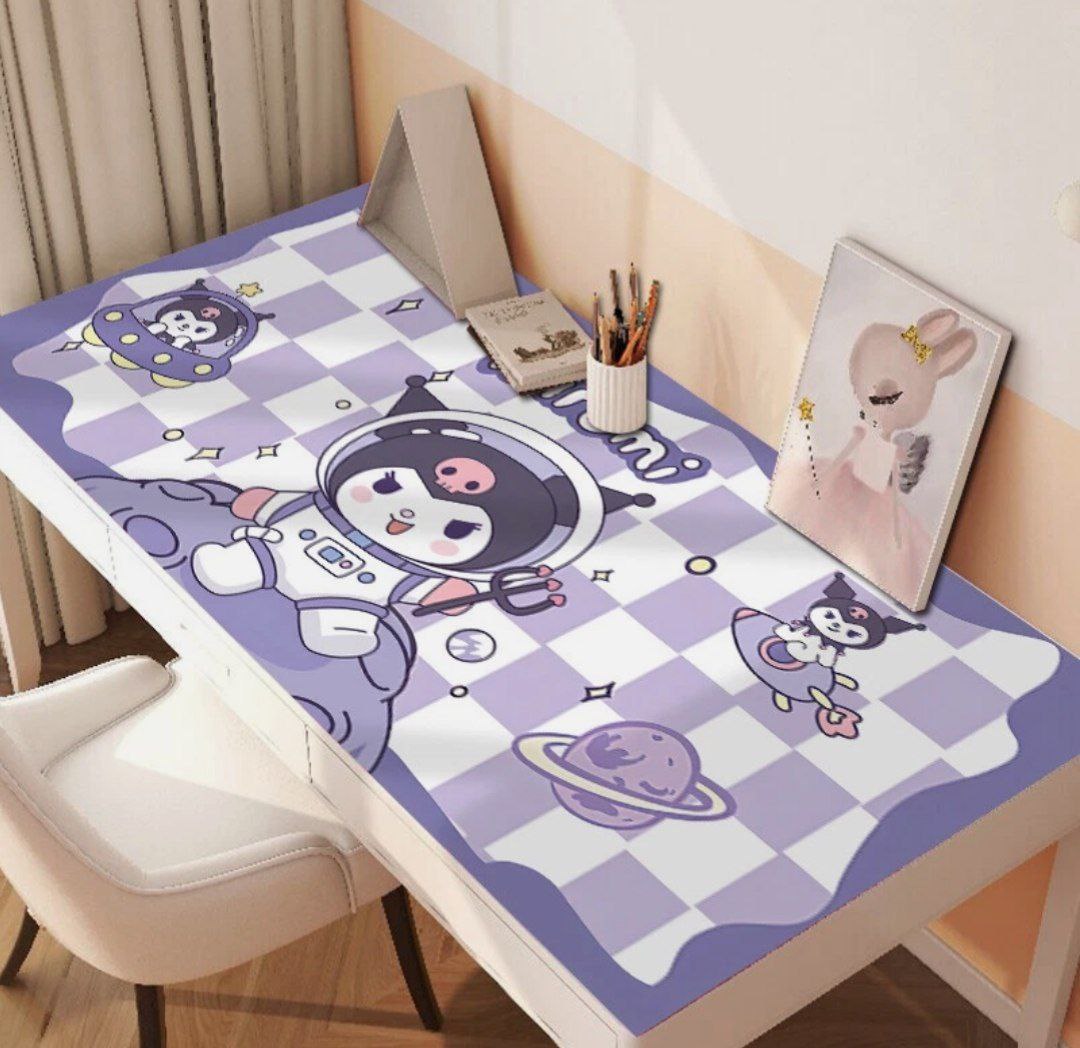 میز تحریر کرومی ملودی