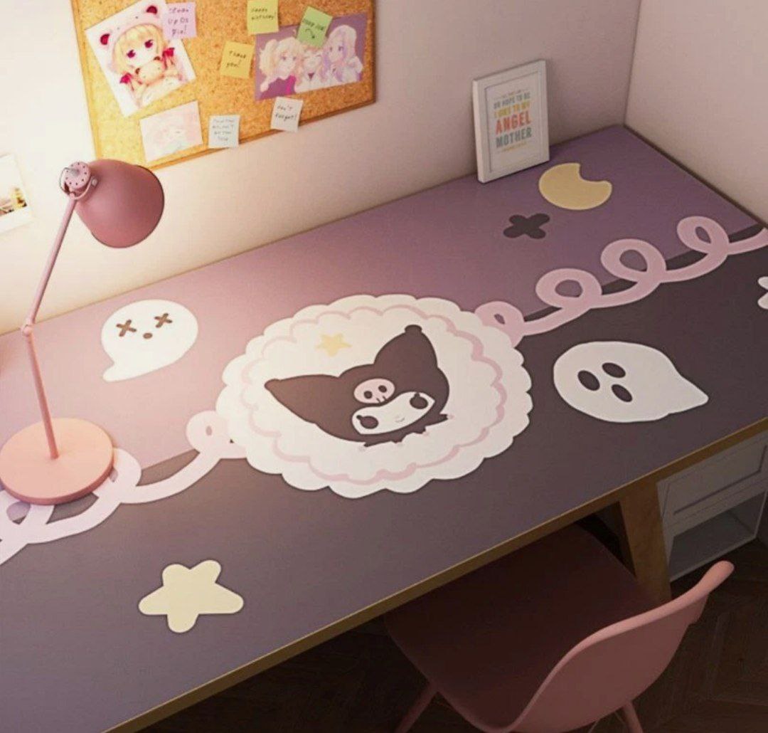 میز تحریر کرومی ملودی