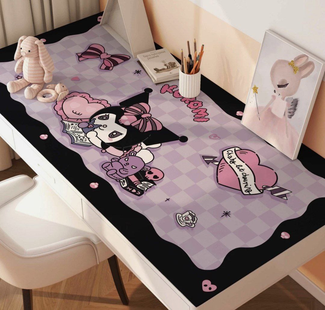 میز تحریر کرومی ملودی