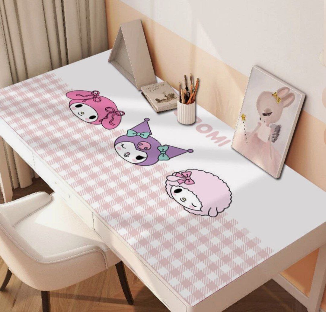 میز تحریر کرومی ملودی