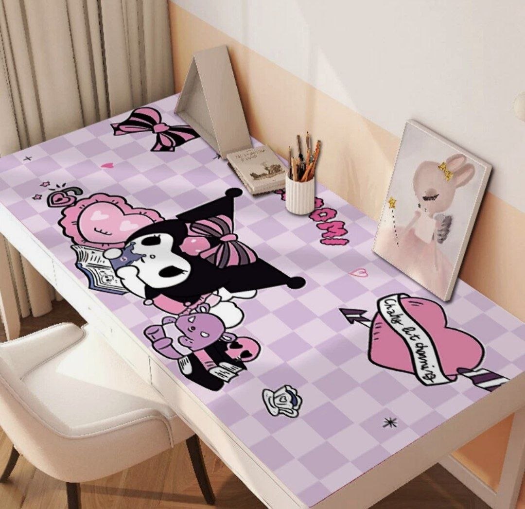 میز تحریر کرومی ملودی