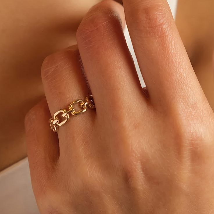 انگشتر طلا کارتیر