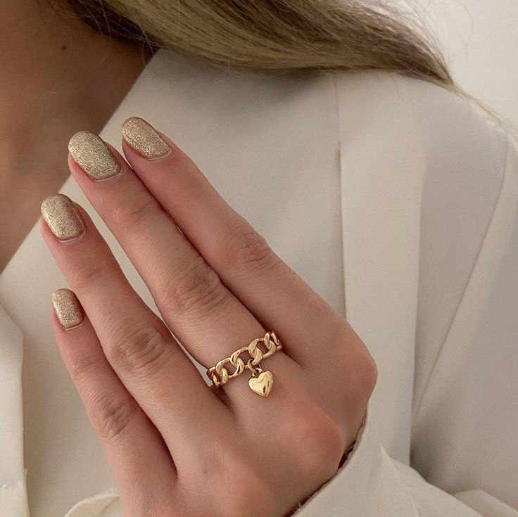 انگشتر طلا کارتیر