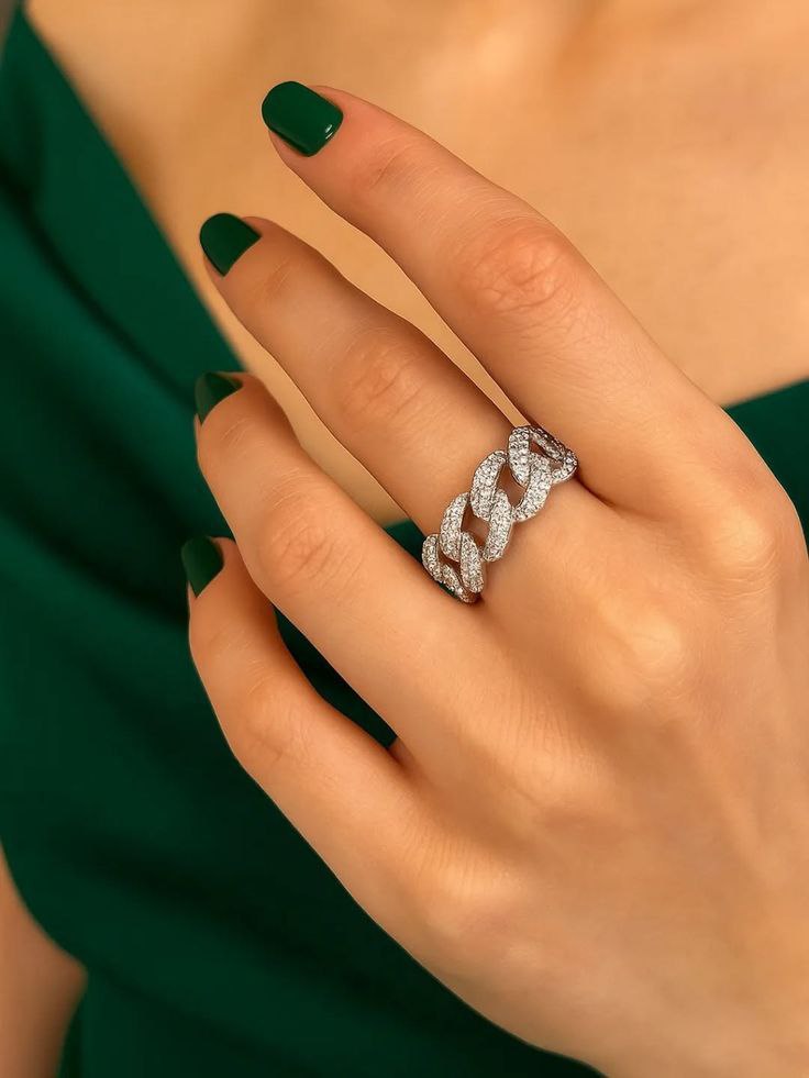 انگشتر طلا کارتیر