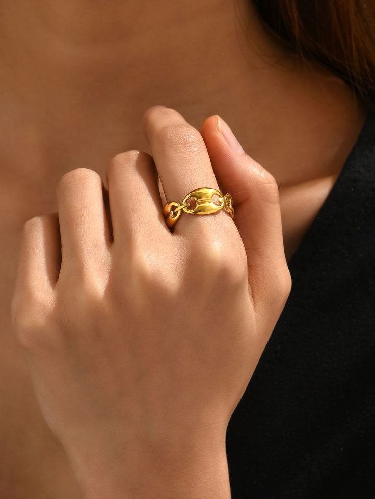 انگشتر طلا کارتیر