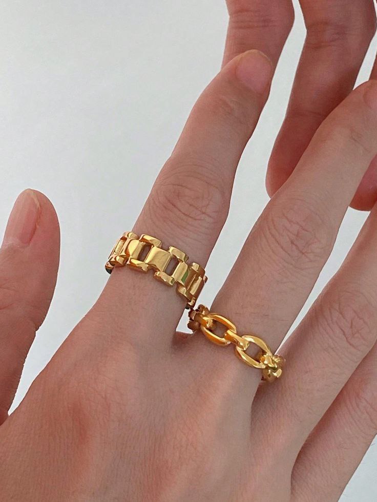 انگشتر طلا کارتیر