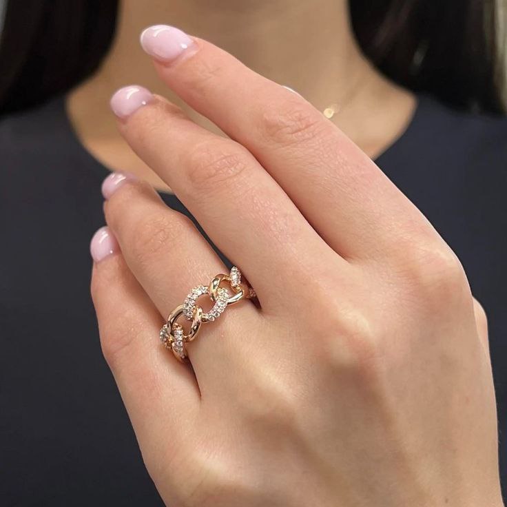 انگشتر طلا کارتیر