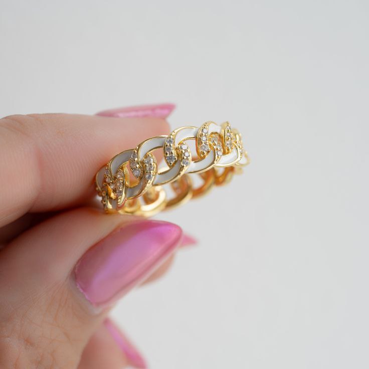 انگشتر طلا کارتیر