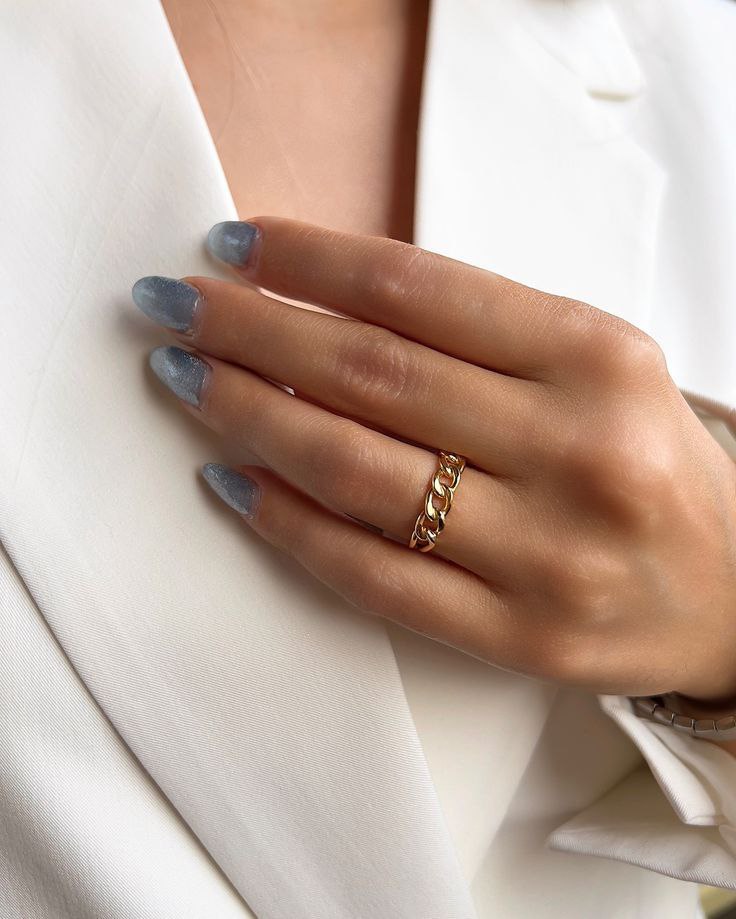 انگشتر طلا کارتیر