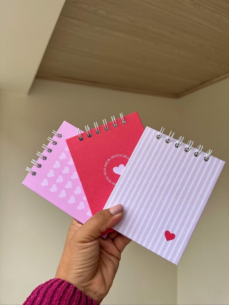 دفترچه یادداشت فانتزی دخترانه برای مدرسه و دانشگاه