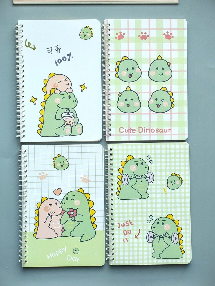 دفترچه یادداشت فانتزی دخترانه برای مدرسه و دانشگاه