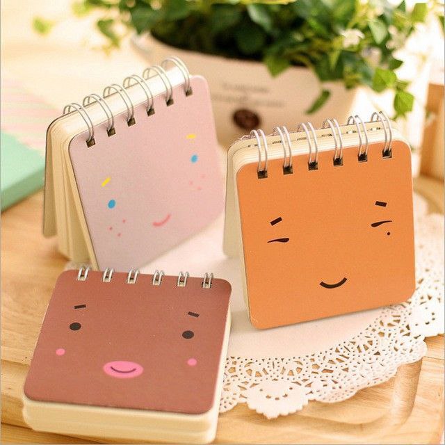 دفترچه یادداشت فانتزی دخترانه برای مدرسه و دانشگاه