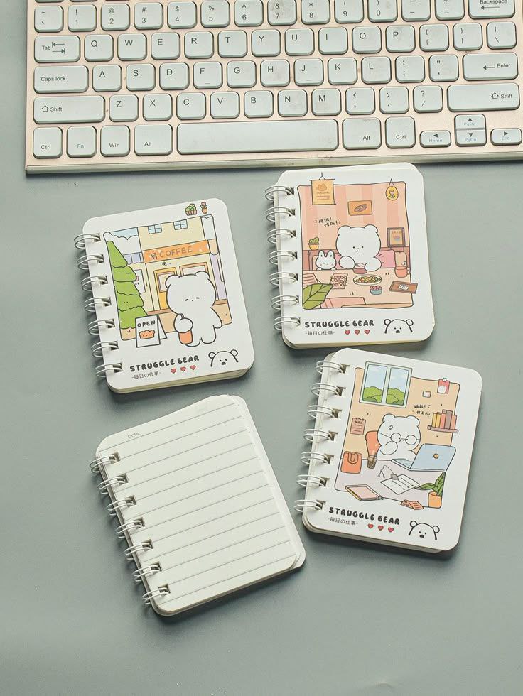 دفترچه یادداشت فانتزی دخترانه برای مدرسه و دانشگاه