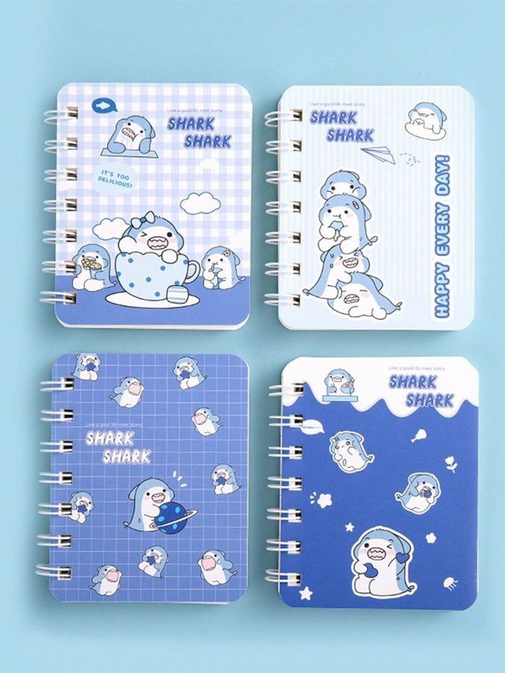 دفترچه یادداشت فانتزی دخترانه برای مدرسه و دانشگاه