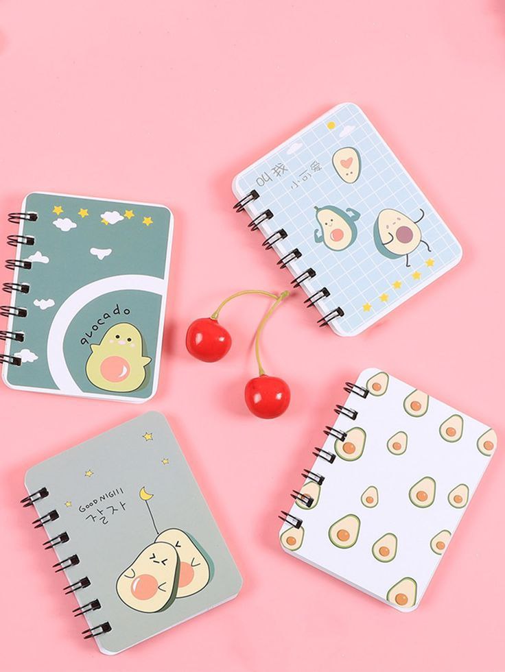 دفترچه یادداشت فانتزی دخترانه برای مدرسه و دانشگاه