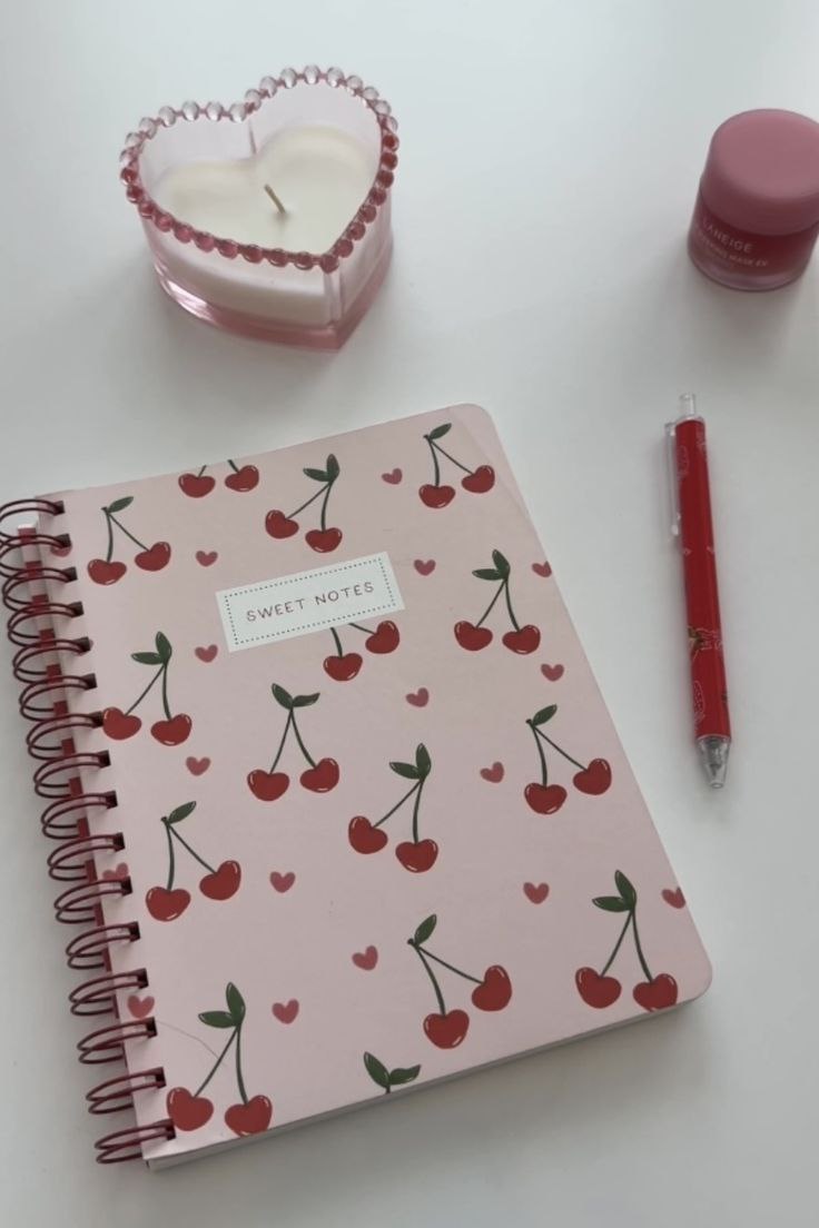 دفترچه یادداشت فانتزی دخترانه برای مدرسه و دانشگاه