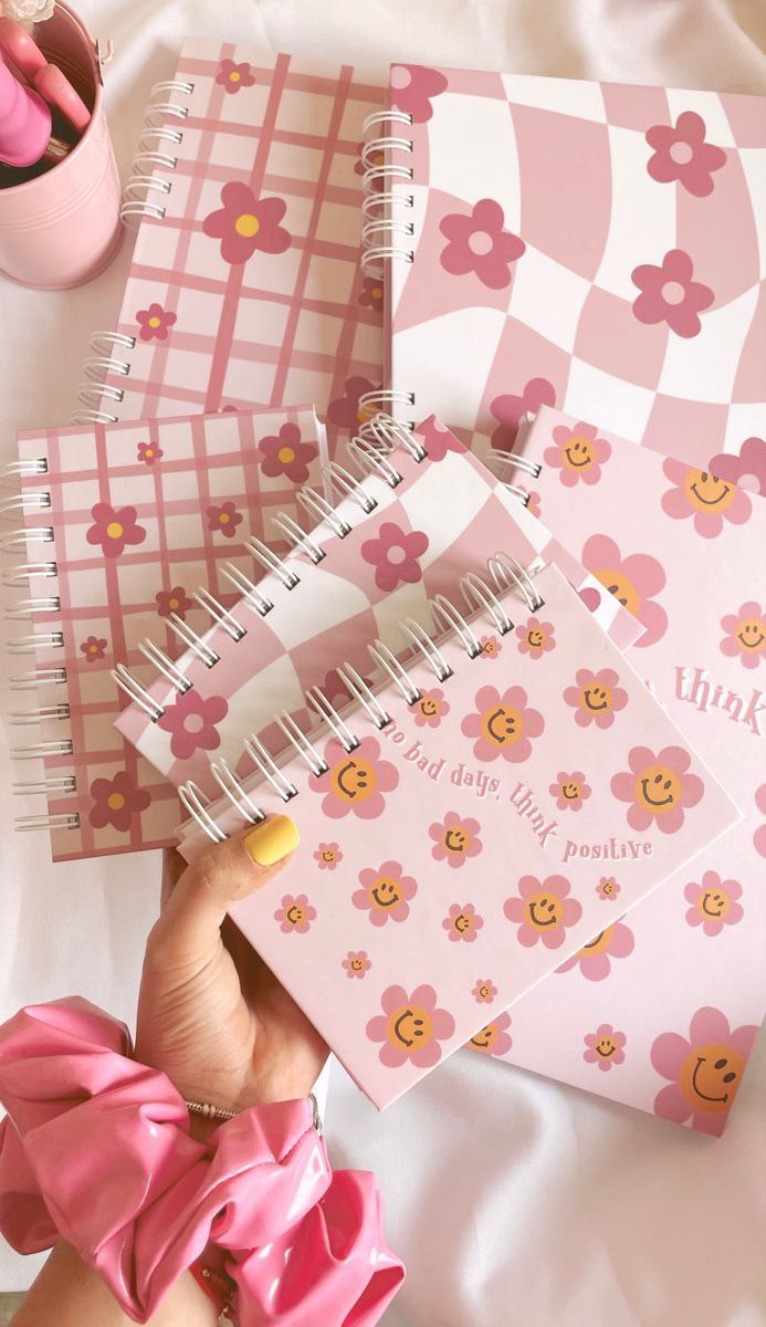 دفترچه یادداشت فانتزی دخترانه برای مدرسه و دانشگاه