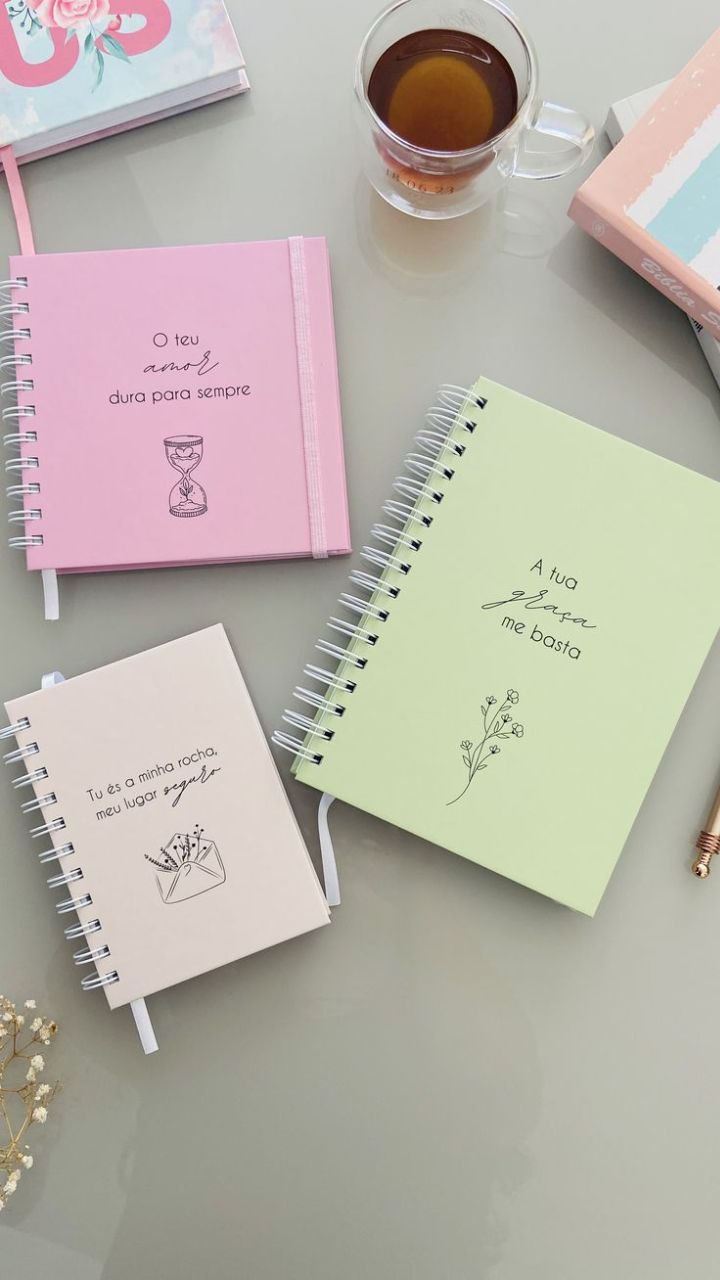 دفترچه یادداشت فانتزی دخترانه برای مدرسه و دانشگاه