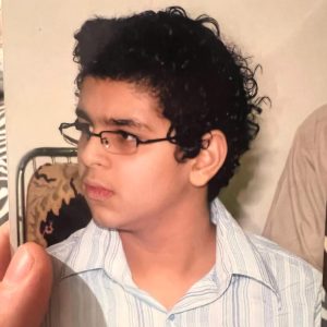 خانواده امین محمدی