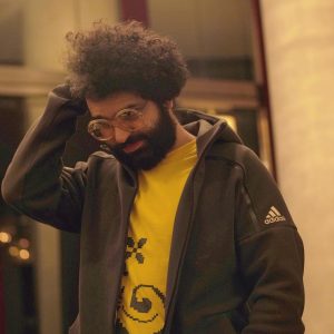 همسر امین محمدی