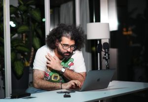 پادکست امین محمدی