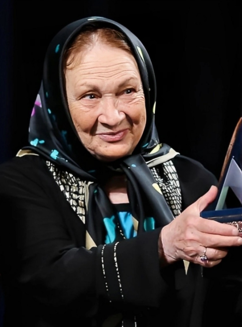 پری امیرحمزه بازیگر