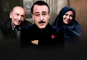 پری امیرحمزه در آرایشگاه زیبا