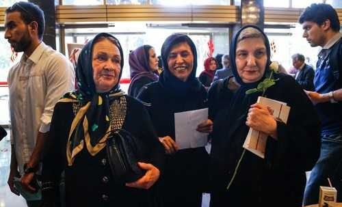 پری امیرحمزه زنده است