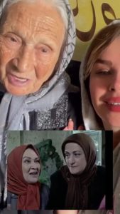 پری امیرحمزه کجاست؟