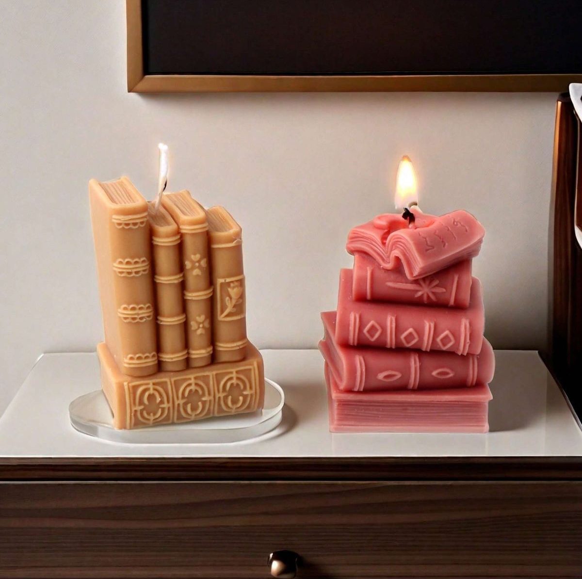 مدل شمع دکوری