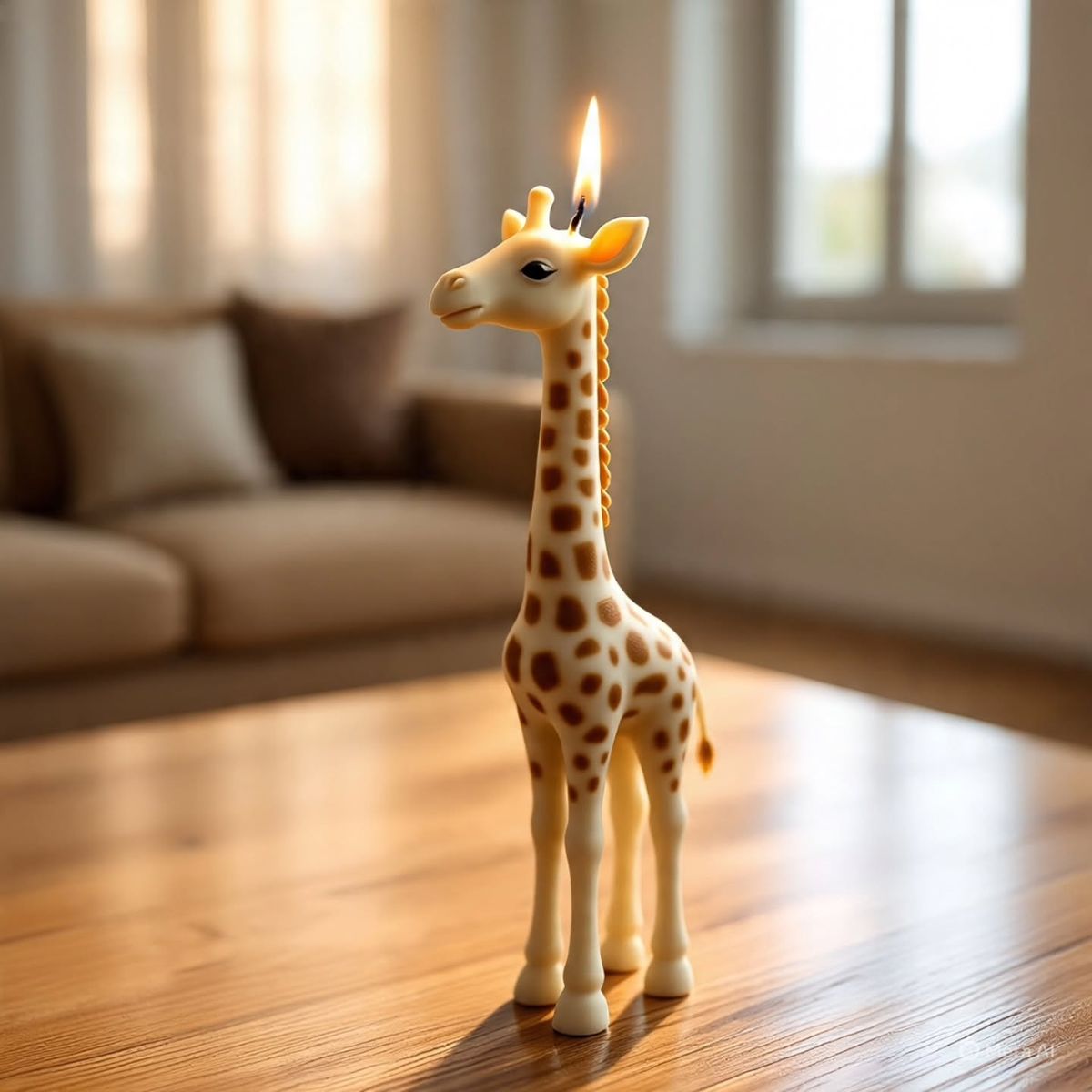 مدل شمع دکوری