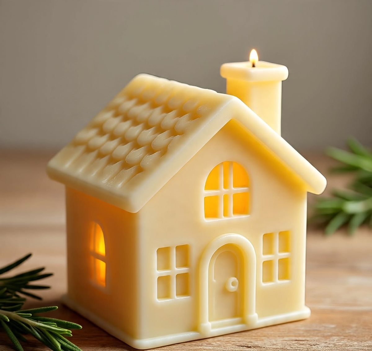 مدل شمع دکوری