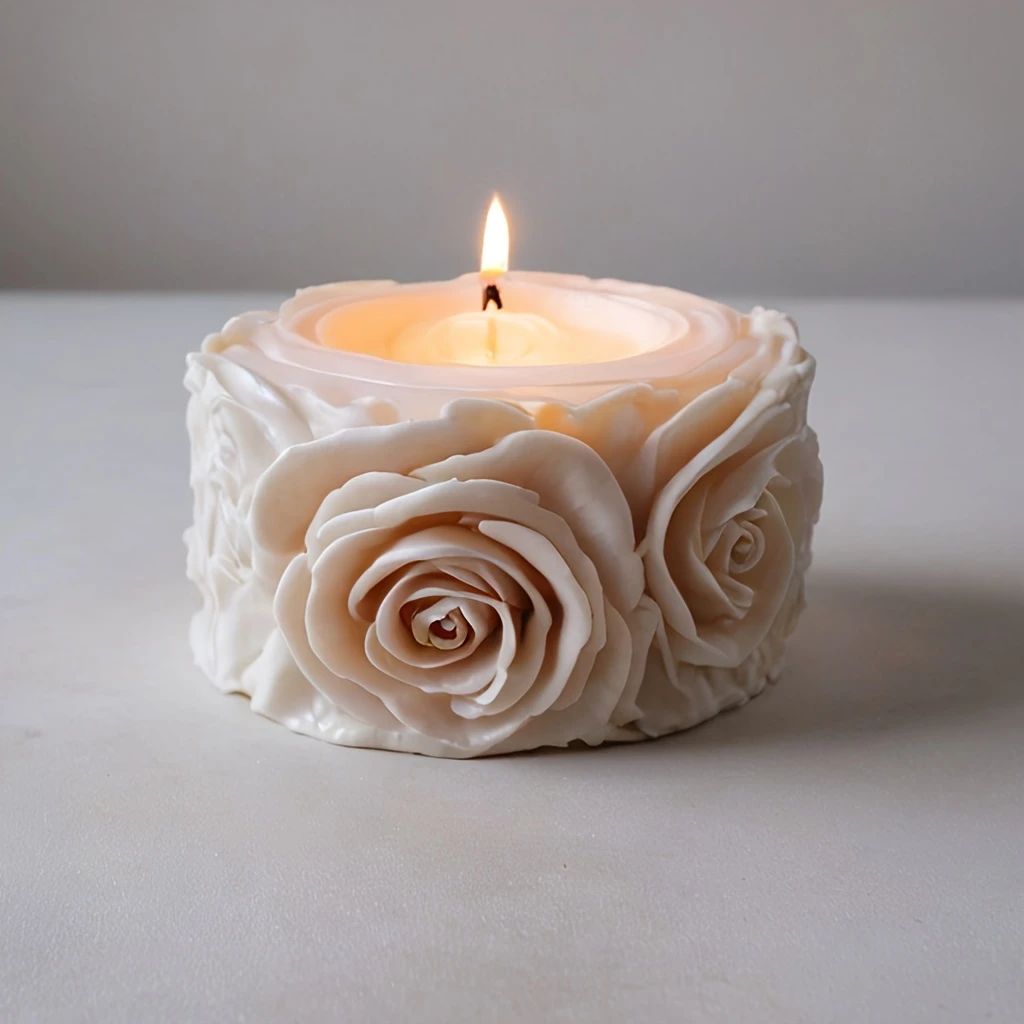 مدل شمع دکوری