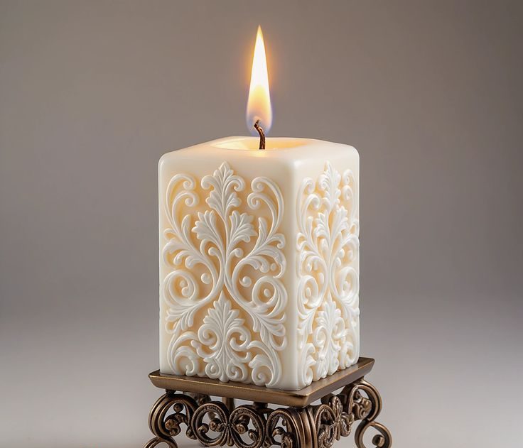 مدل شمع دکوری
