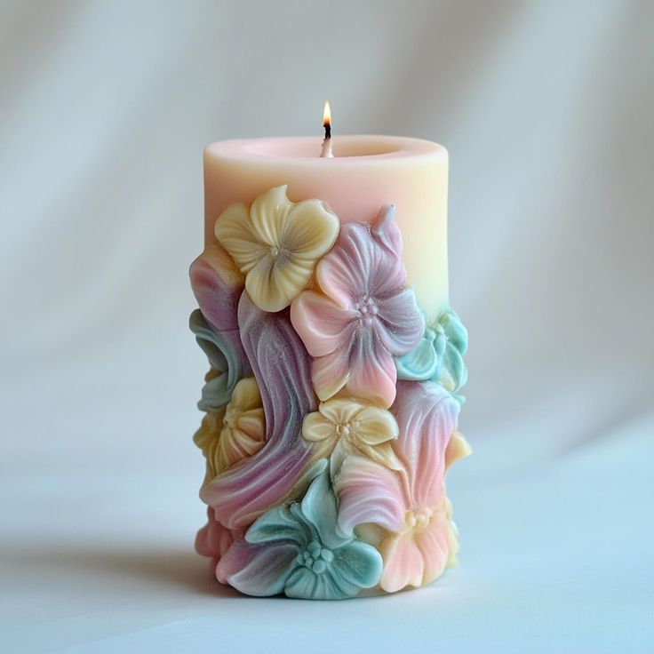 مدل شمع دکوری