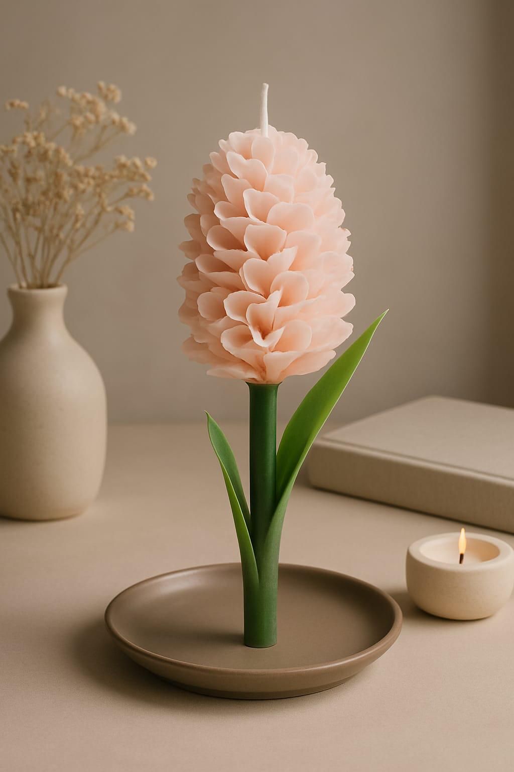 مدل شمع دکوری