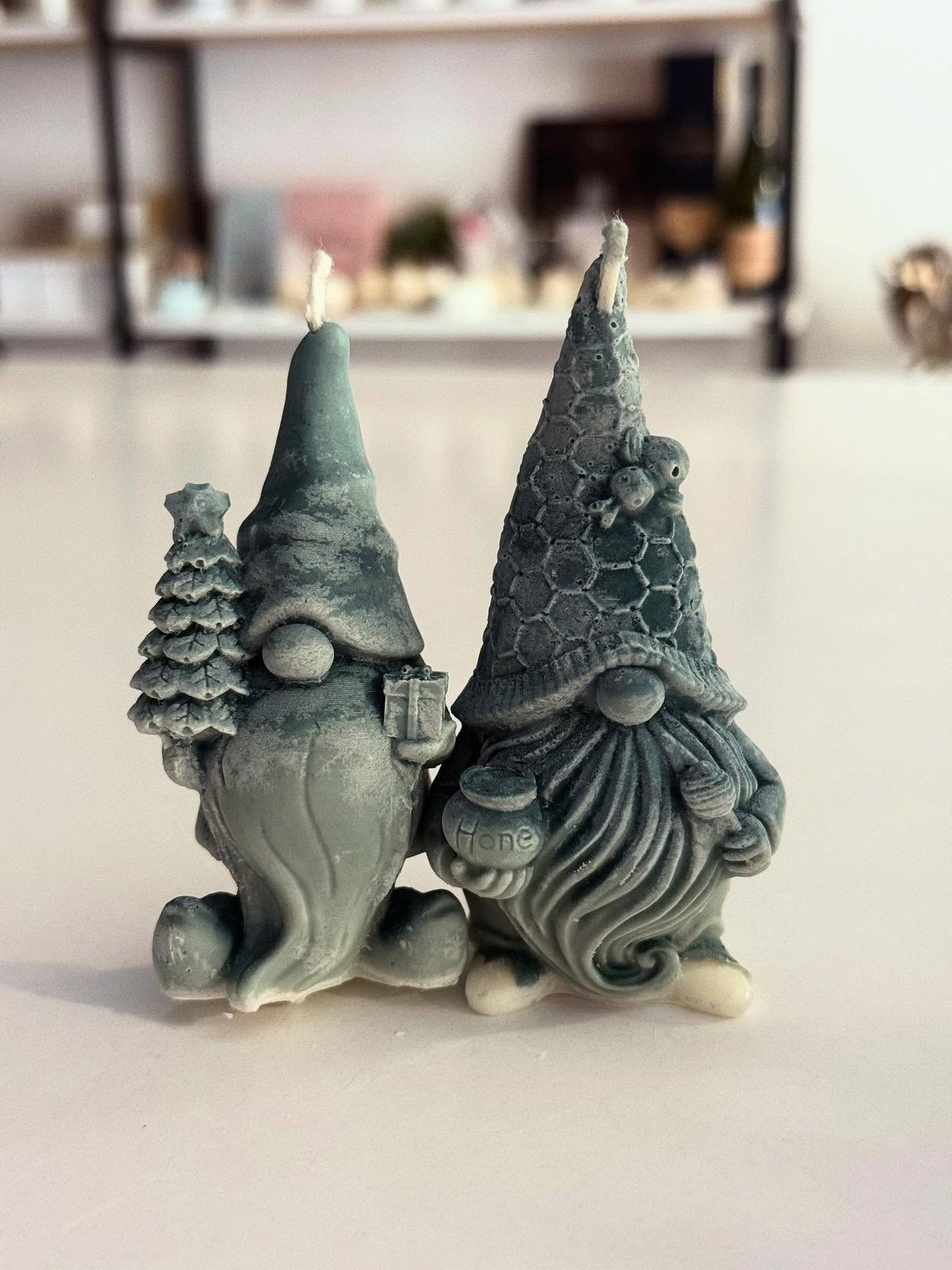 مدل شمع دکوری