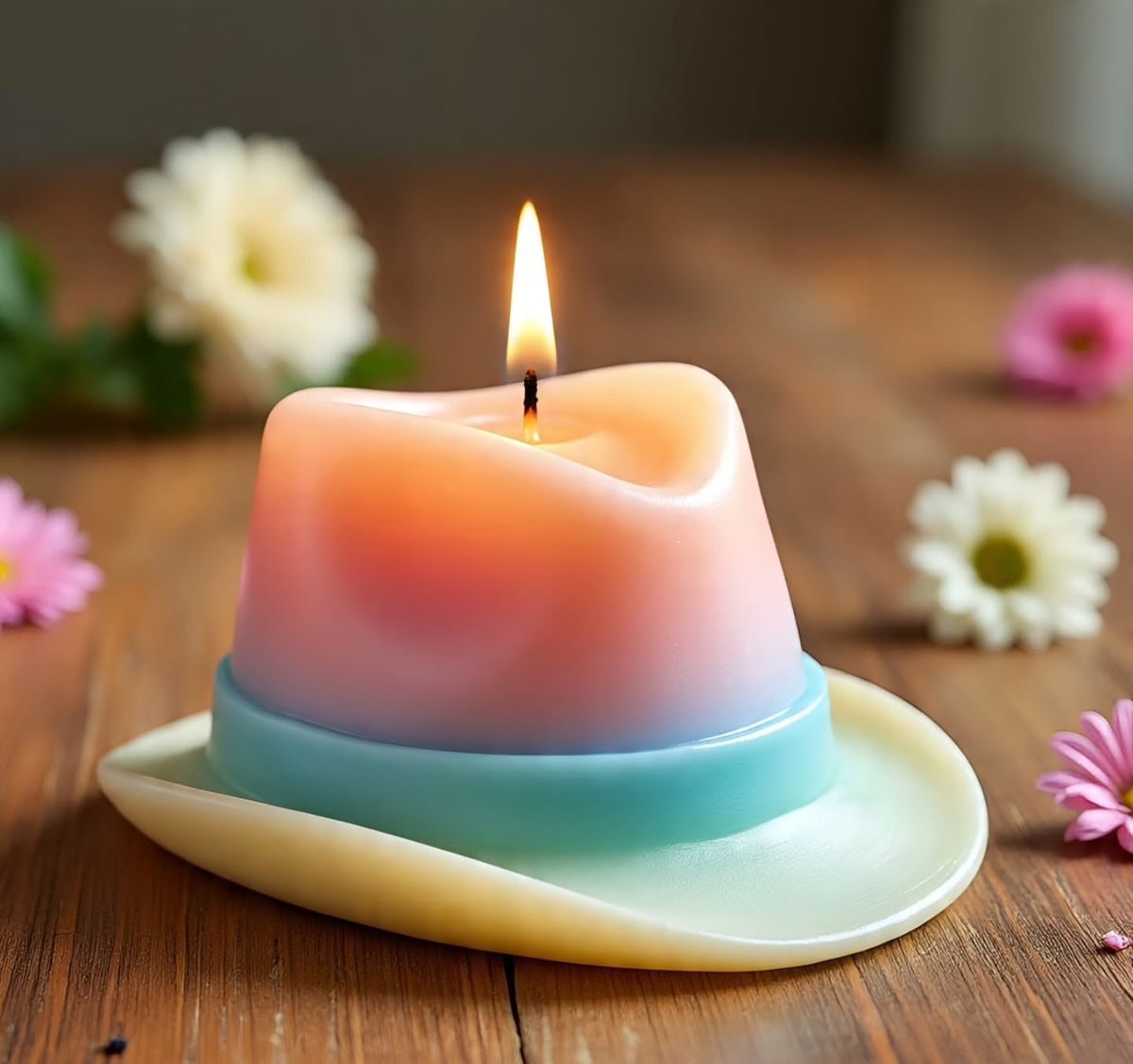 مدل شمع دکوری