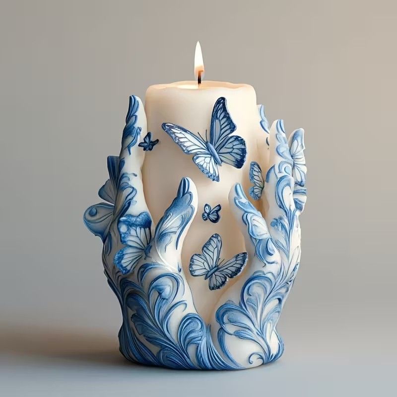 مدل شمع دکوری