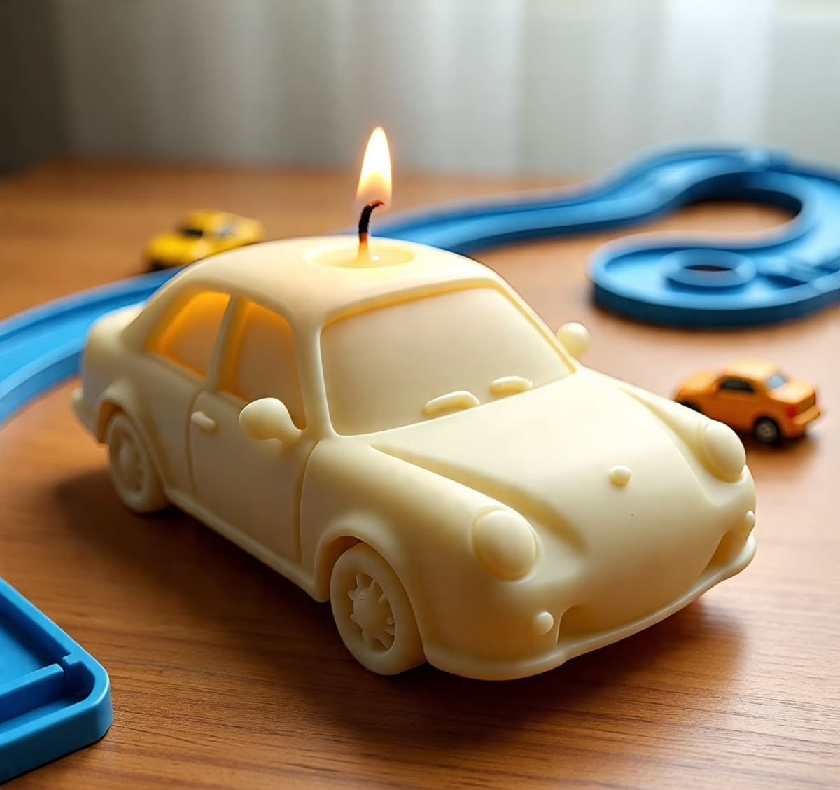 مدل شمع دکوری