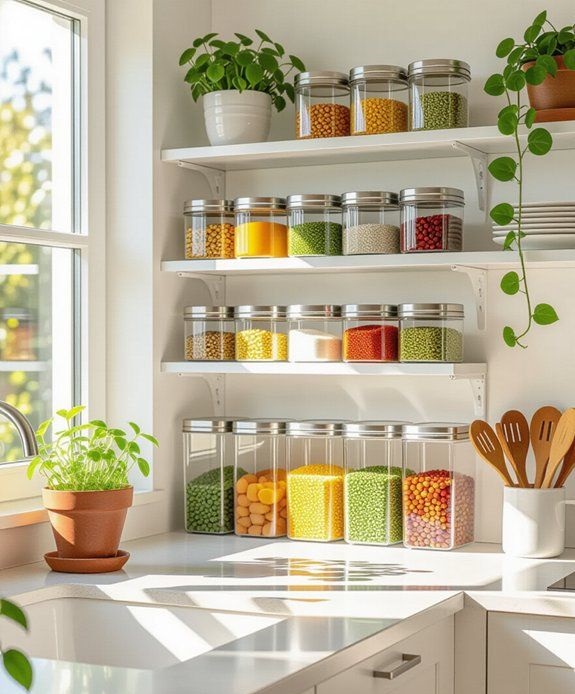 نظم دهنده کابینت