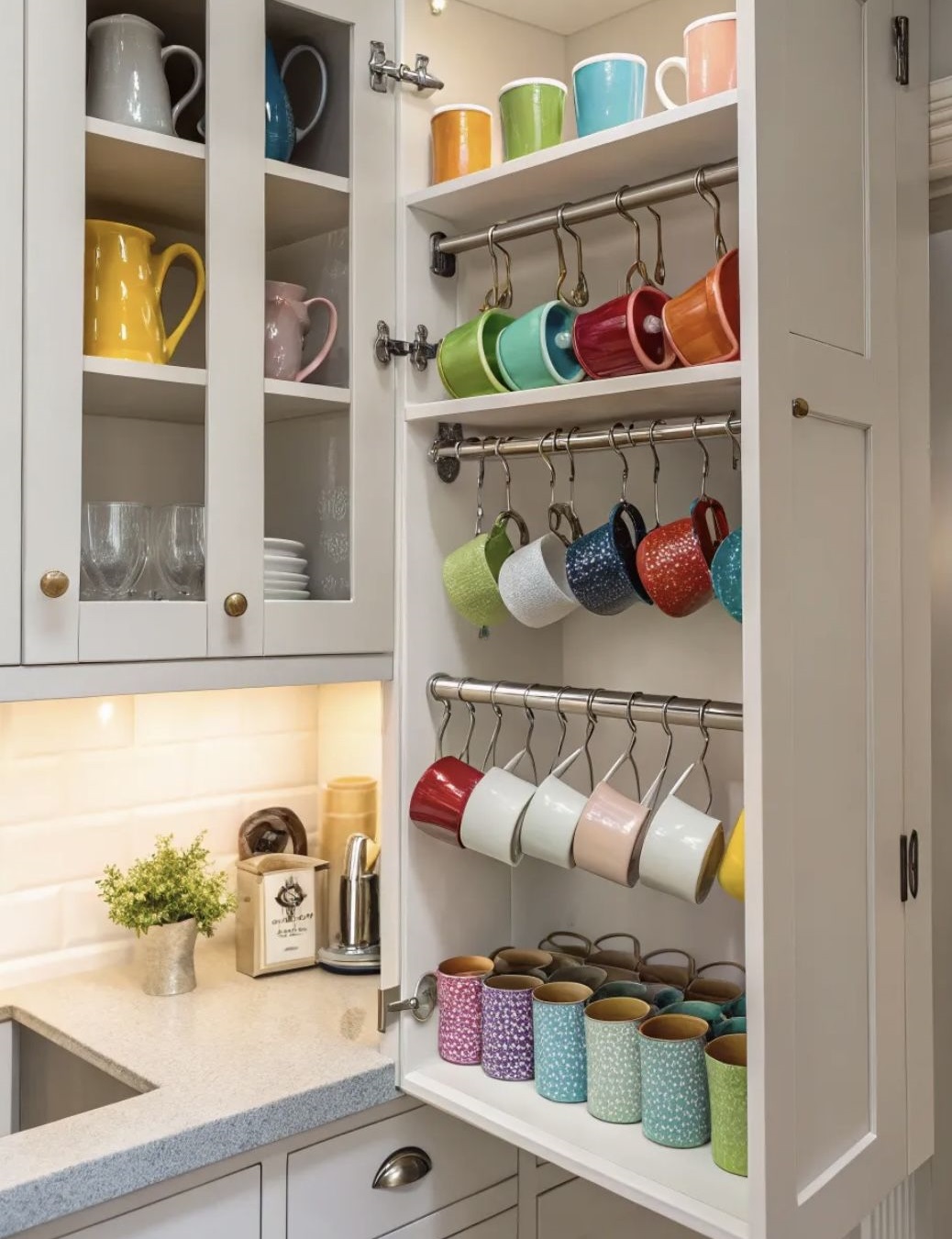 نظم دهنده کابینت